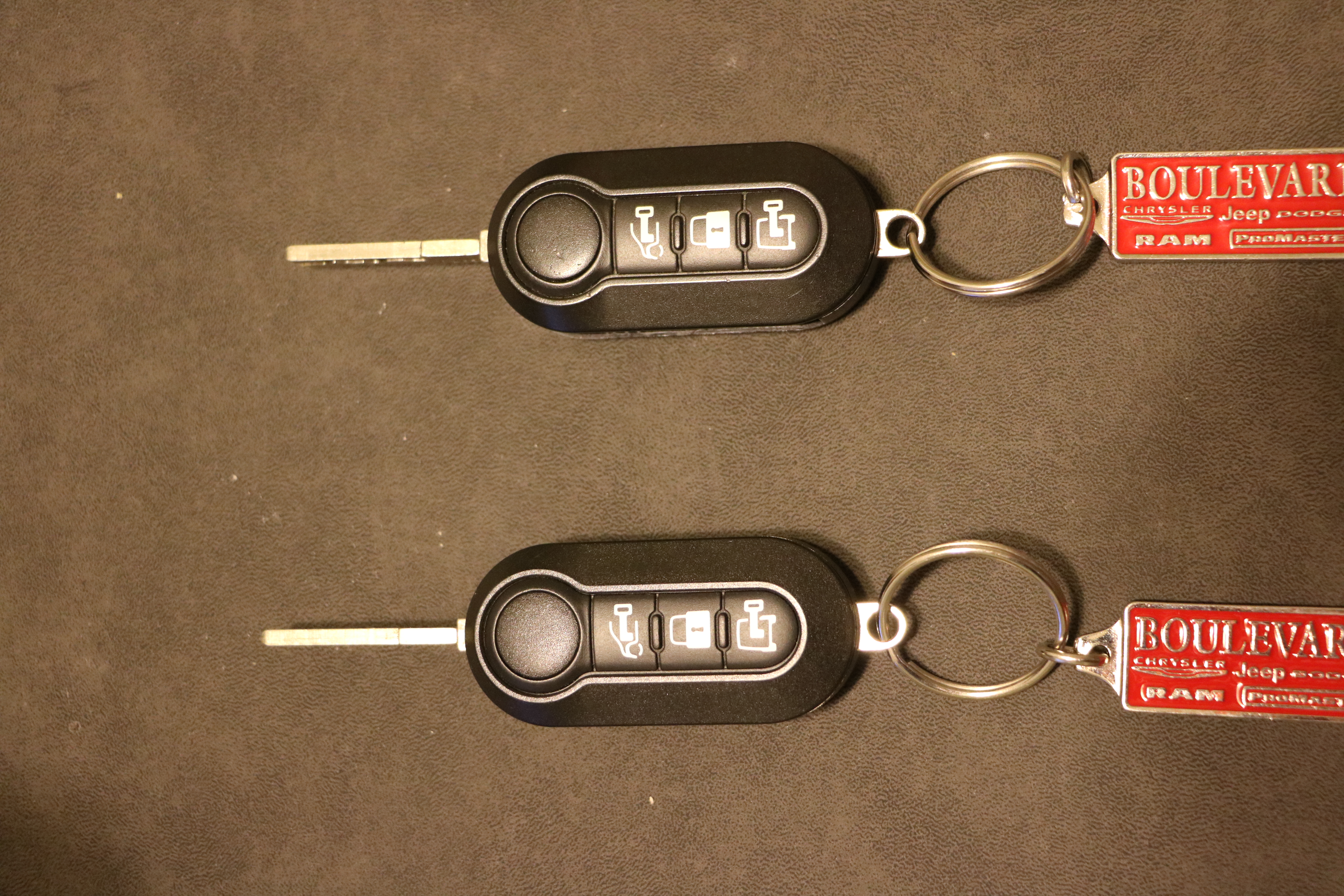 Car Key Duplication